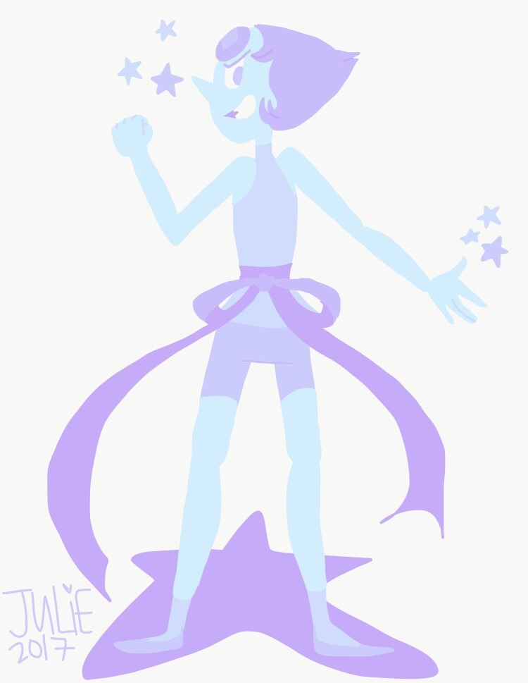 a pearl requested by my buddy. i’m in love with this color palette