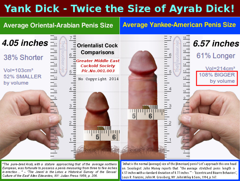 average dick size What the