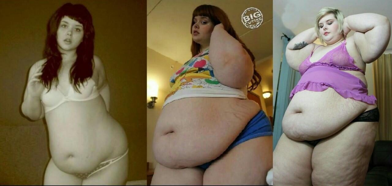 weight gain sexy Bbw