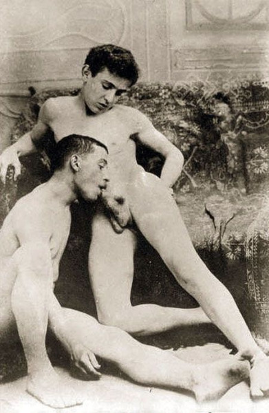 Vintage Porn Gay 107