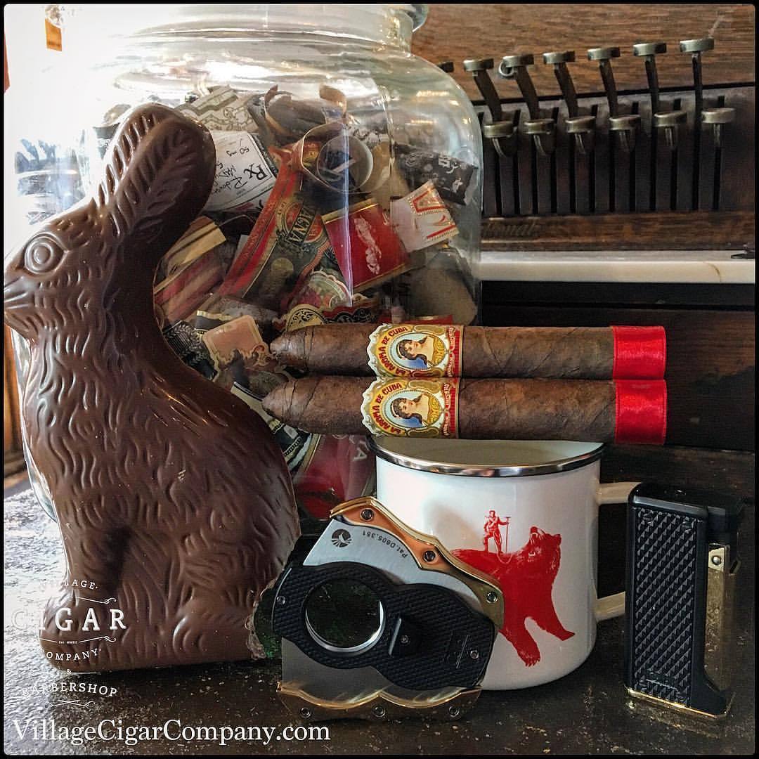 Happy Easter everyone!!
We hope you’re having a relaxing day, enjoying time with family and friends, and indulging in some of your favourites.
Both shops are open until 6pm today. Come by and grab yourself some premium cigars from around the world to...