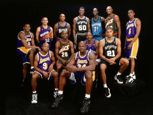 Lakers Vintage 2