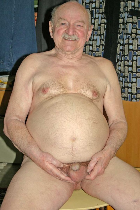 Granpa Naked Picture 92