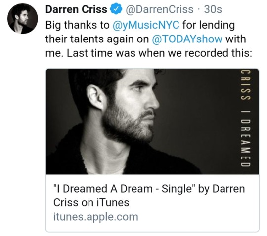Topics tagged under darrencriss on Darren Criss Fan Community - Page 7 Tumblr_ou2aswhrqM1wpi2k2o1_540
