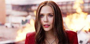 Image result for Scarlet Witch gif