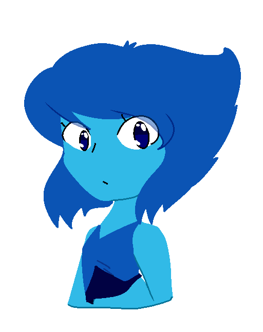 Another Lapis gif! Not as good as the last but still like it
