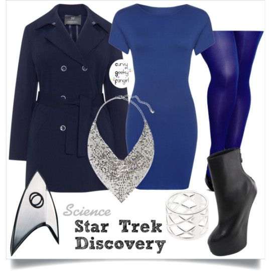Star Trek Discovery Science