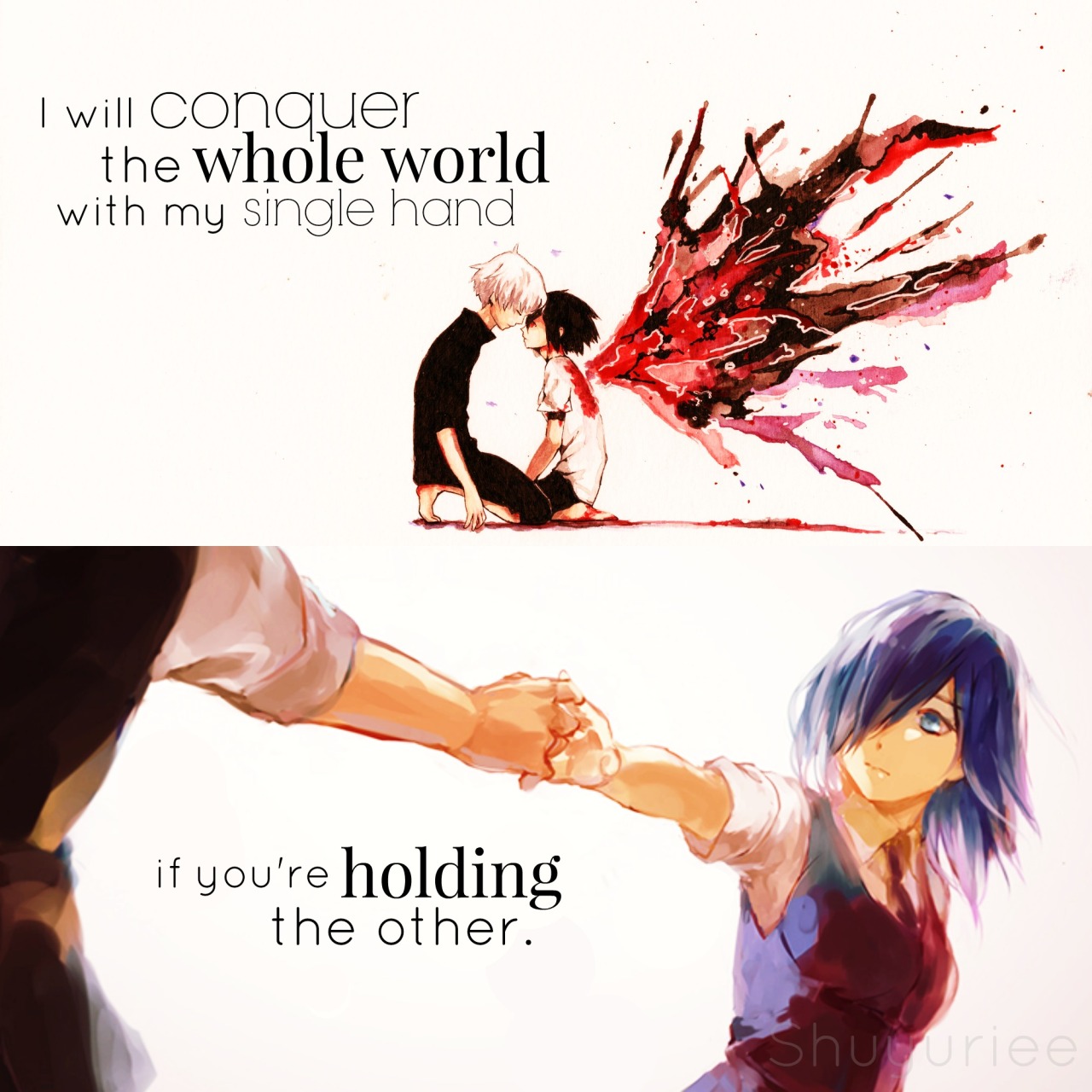 Anime Love Quotes To Get Your Day Started Otakukart Page  Source  C B