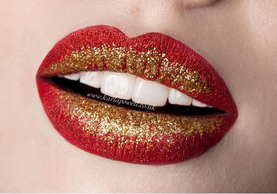 Lip Art Workshops with Karla Powell After the... | Karla Powell Make-up ...