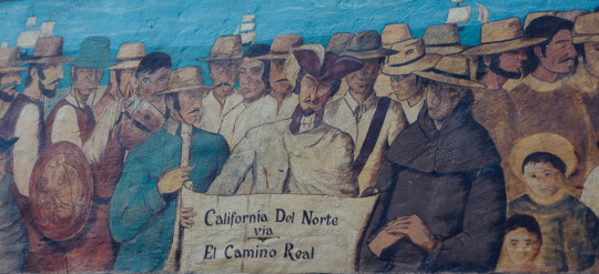 Downtown Carmel mural