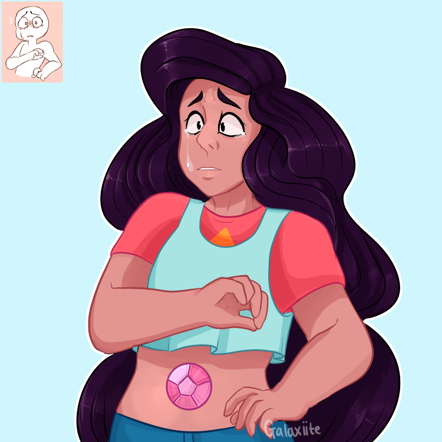 elolaresistente said: Please 3a stevonnie Answer: Original ask post: https://galaxiite.tumblr.com/post/155598132418/andletsbringpearl-soupery-i-never-know-what