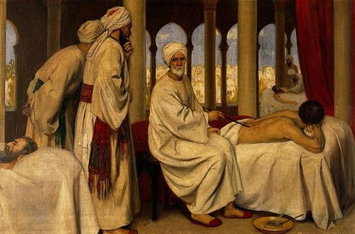Image result for islamic golden age medicine