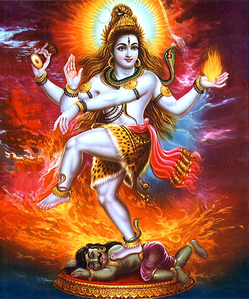 Bharat natyam the seeker