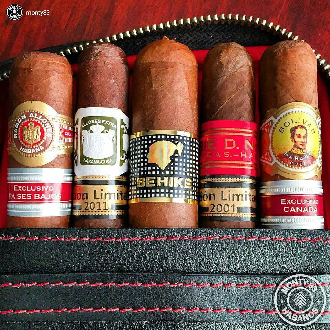 #LineUpGoals
👌
#Repost 📸 from @monty83
WWW.CIGARSANDWHISKEYS.COM
Like 👍, Repost 🔃, Tag 🔖 Follow 👣 Us & Subscribe ✍ on👇:...