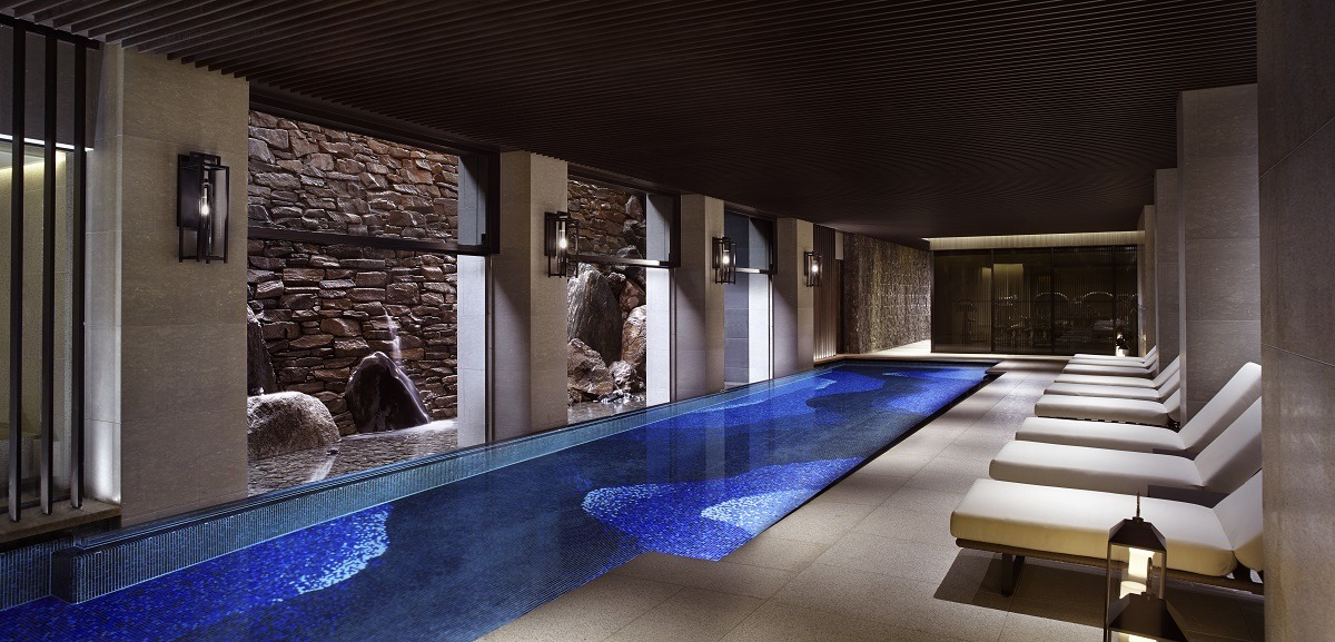 The ritz carlton kyoto japan opened in 2014 in for Design hotel kyoto