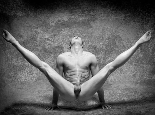 Namaste Yoga Nude 42
