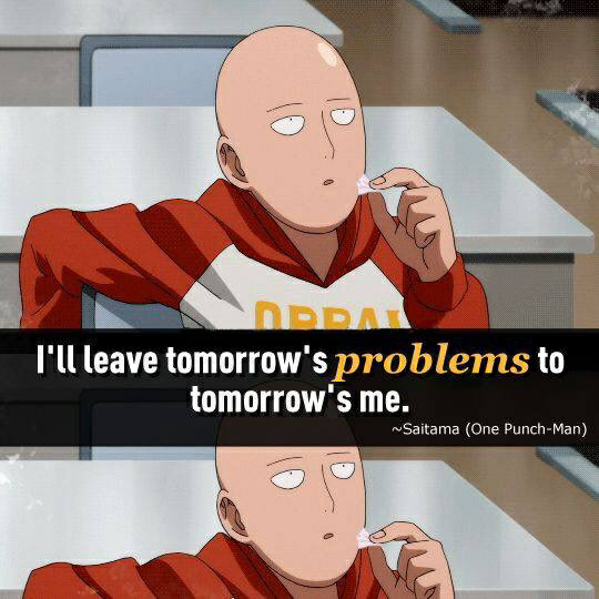 Funny One Punch-Man Memes, and Gifs Overload