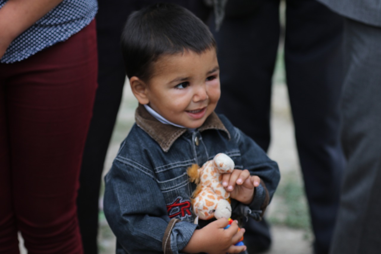 Life on the FrontlineToday is International Children’s Day, so Umud Malam, the director of the NGO, took Richie and I on a trip to west Azerbaijan to deliver presents to children living on frontline of the Karabagh conflict. We were within 0.4 miles...