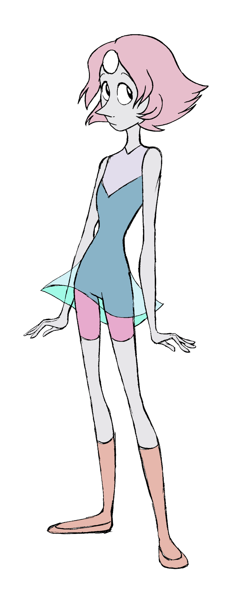Old pearl