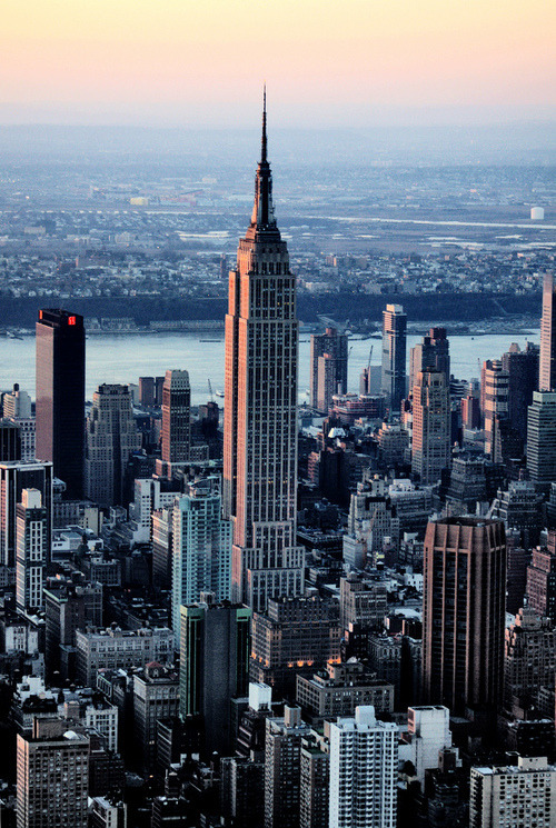  new  york  skyline on Tumblr 