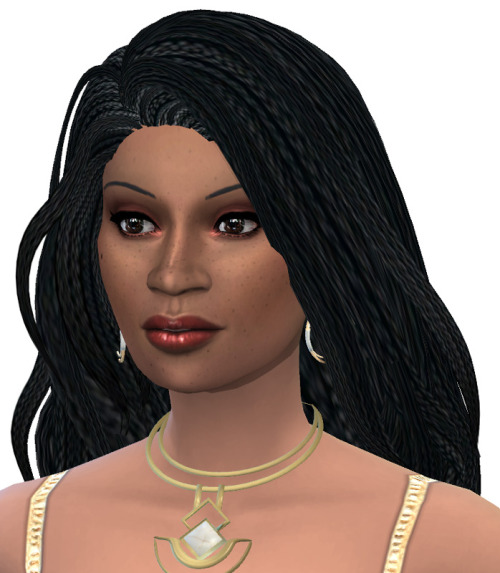 Afro Hair Gallery A K A Ethnic Hair Vault The African Sim 70110 Hot