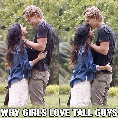 Hugging Tall Guys Tumblr