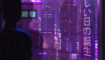 city night gif | Tumblr