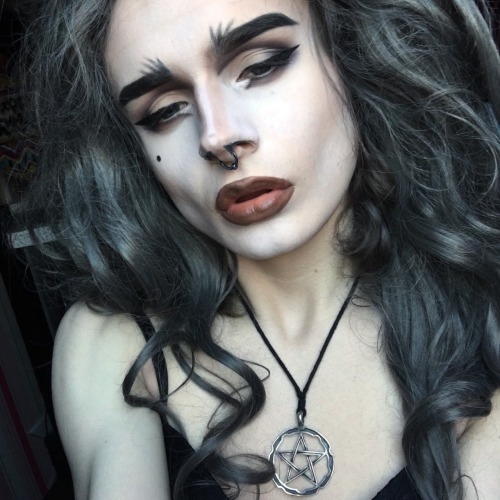drag makeup on Tumblr