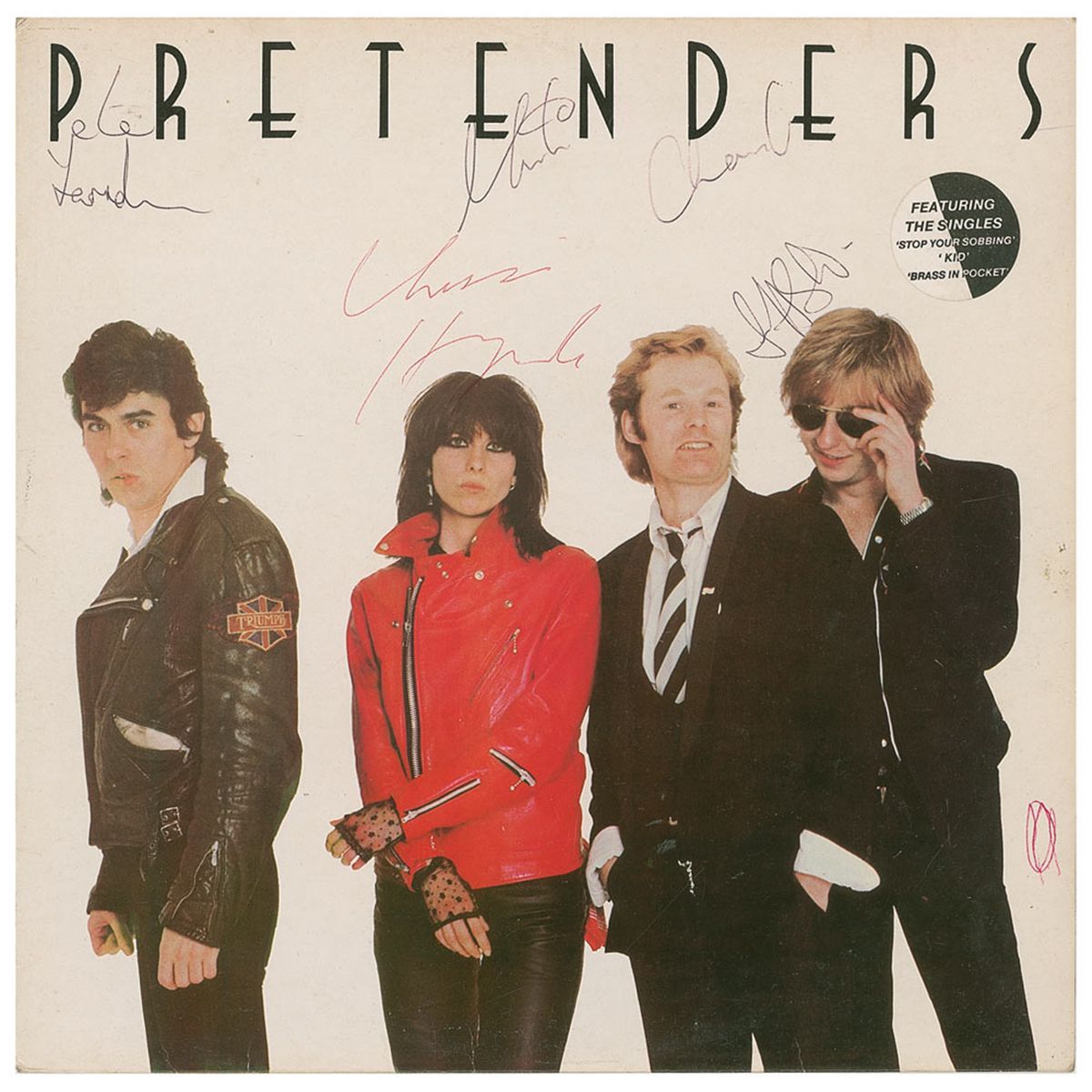 Αποτέλεσμα εικόνας για PRETENDERS-Pretenders vinyl