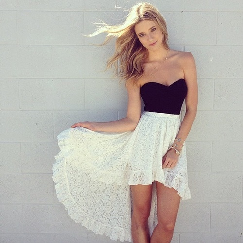 summer dresses on Tumblr