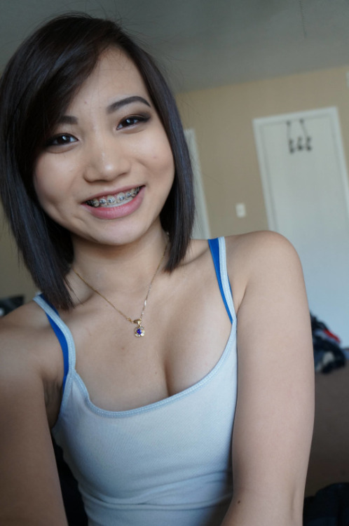 Asian Porn Star With Braces 77