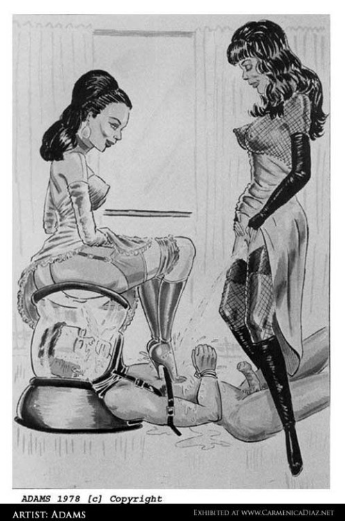 Tumblr Femdom Toilet Slave Comics Image 4 Fap