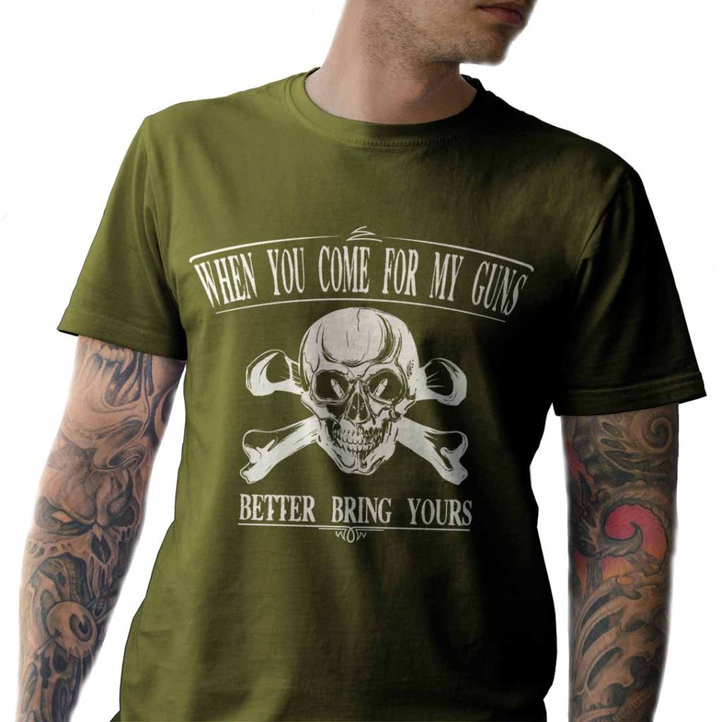 Sons of Liberty Tees