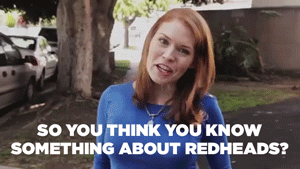 You guys, the folks at BuzzFeed made me into a gif.
I’ve never felt so fucking cool.
TGIF!