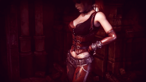 Harley Quinn's outfit in Arkham City is a lot sexier to fans