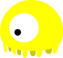yellow thingy. -ben