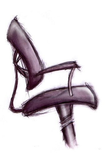Chair by Adam
