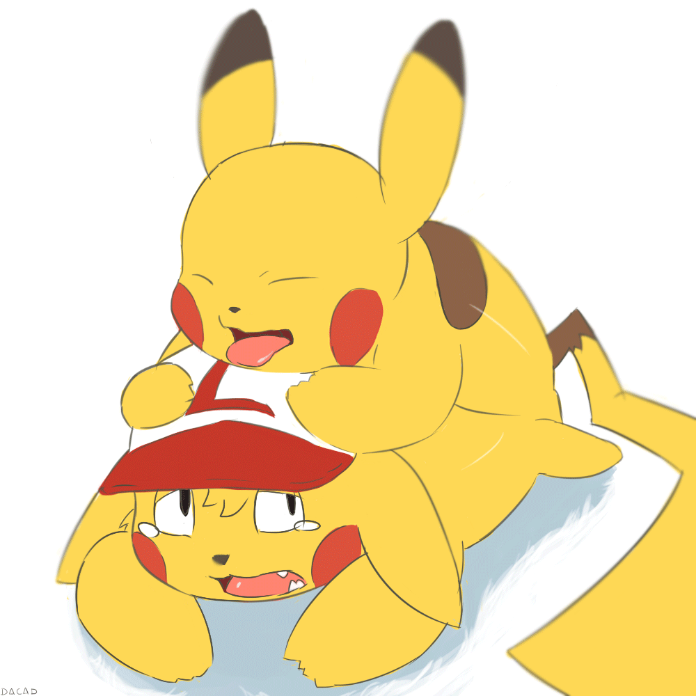 Pokemon Gay Pikachu Porn Image 4 Fap