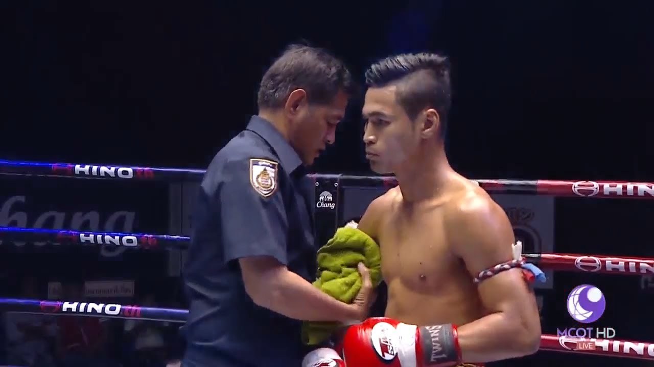 Liked on YouTube: ศึกมวยไทยลุมพินี TKO ล่าสุด 27 พฤษภาคม 2560 มวยไทยย้อนหลัง Muaythai HD 🏆 https://youtu.be/8Pacls8pWuk