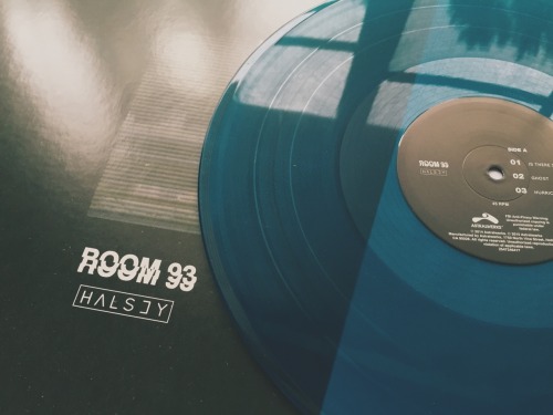 Halsey room 93 vinyl