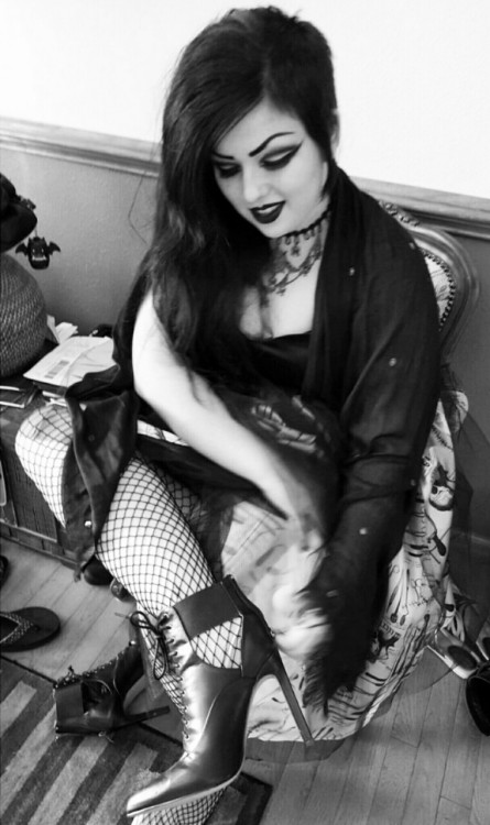 Goth Girls On Tumblr