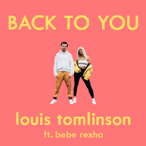 Back To You (arr. JuancyLop) Sheet Music | Louis Tomlinson Feat. Bebe Rexha  | Piano Solo