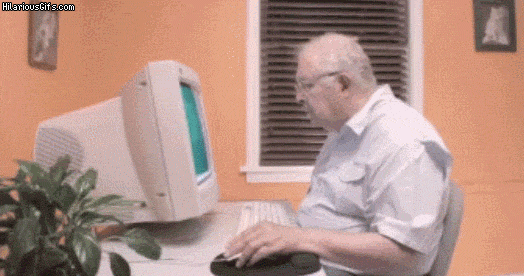 Image result for old people gifs