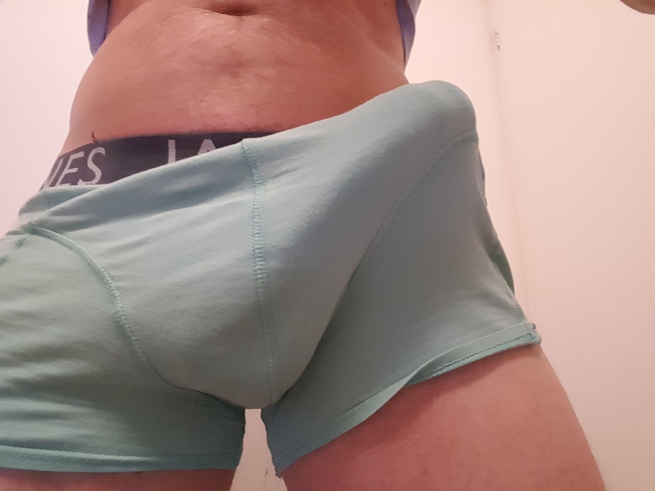 Hard Dick In Underwear 21