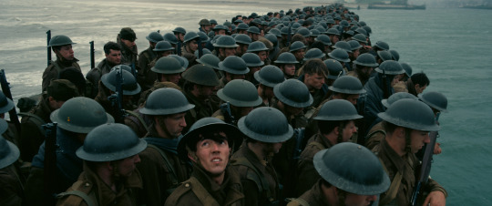 Dunkirk in 70mm IMAX