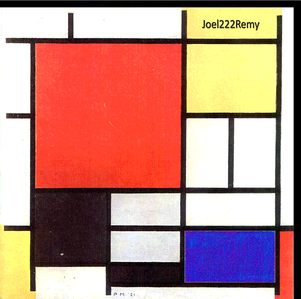joelremyj222rgif:
“Piet Mondrian - Composition avec Noir Rouge Bleu et Jaune - 1921
”