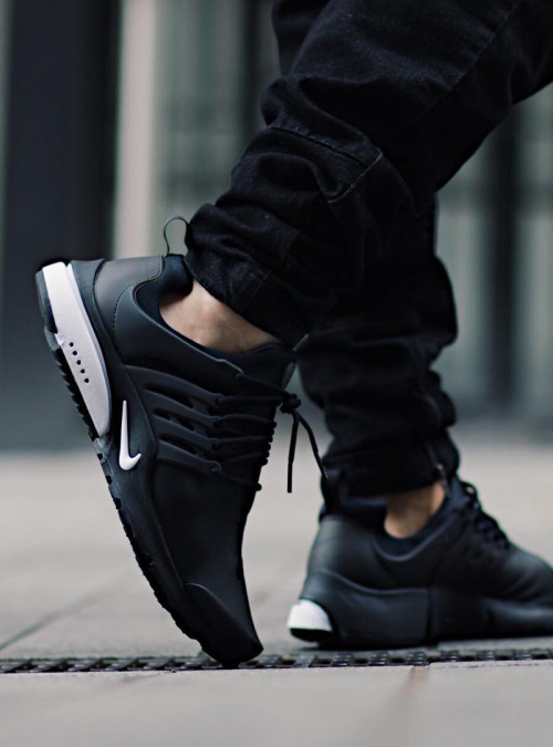 Nike Air Presto Utility ‘Black / White’ (via… | Sneakers Cartel
