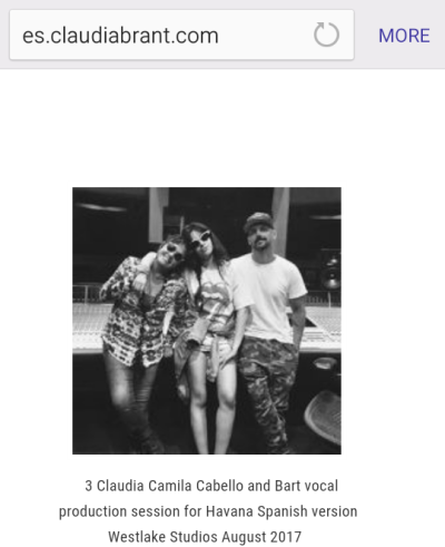 Camila Cabello (ex-Fifth Harmony) >> álbum "The Hurting. The Healing. The Loving." - Página 32 Tumblr_ovl4c95NqV1s9ymqfo1_400