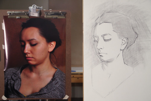eatsleepdraw: “ Sponsor: Craftsy I want to thank Craftsy for sponsoring EatSleepDraw this week. They are offering an online Craftsy class giveaway to all EatSleepDraw followers today! Enter here now for your chance to win Traditional Portrait Drawing...