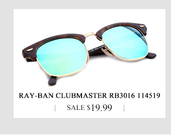 Ray-Ban CLUBMASTER RB3016 114519
